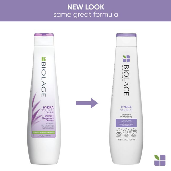 HydraSource Detangling Solution for Dry Hair