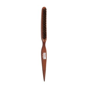 WTZ Slim Wood Teasing Brush