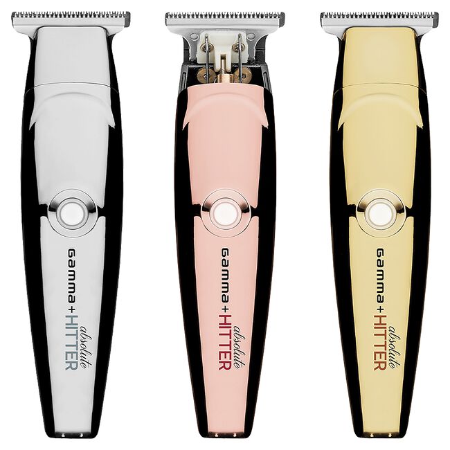 Absolute Hitter Matte Cordless Trimmer