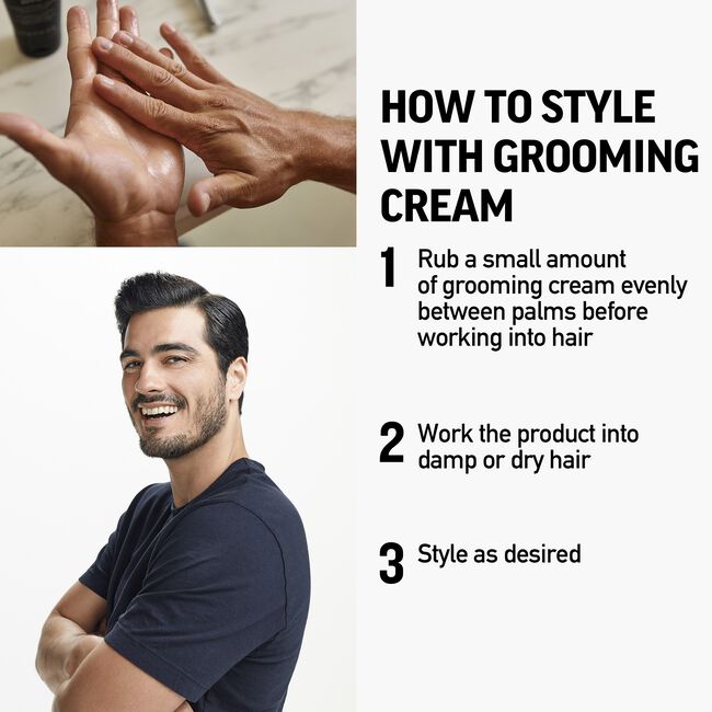 Grooming Creme