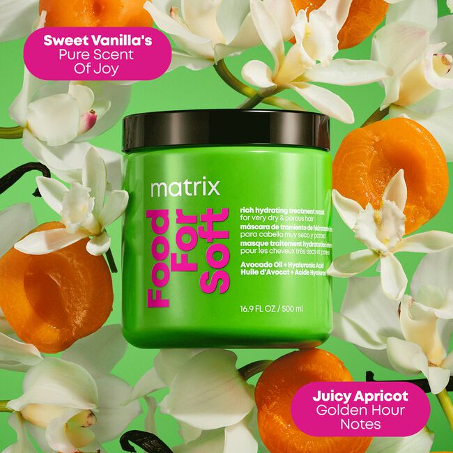 Food For Soft Rich Hydrating Treatment Mask