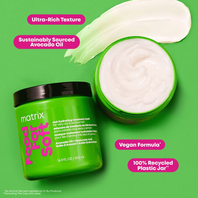 Food For Soft Rich Hydrating Treatment Mask