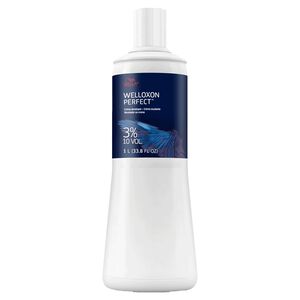 Welloxon Perfect 10 Volume Cream Developer