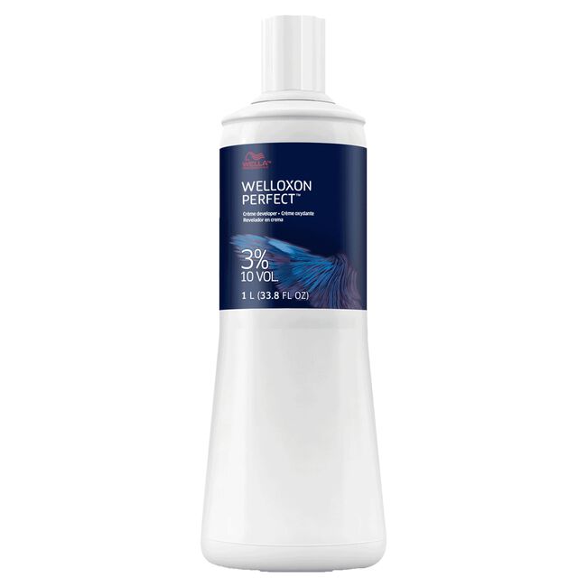 Welloxon Perfect 10 Volume Cream Developer