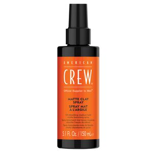 Matte Clay Spray