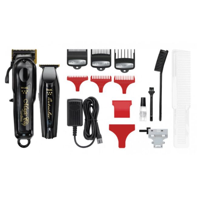 5 Star Cord/Cordless Barber Combo