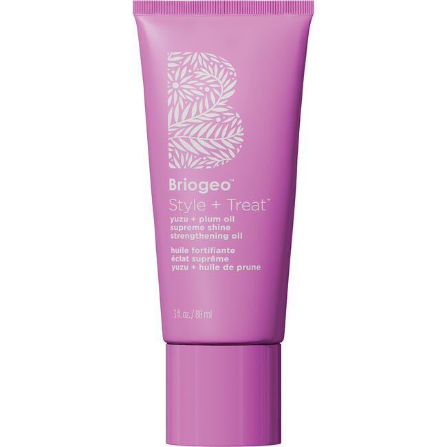 Style + Treat Yuzu + Plum Shine Strengthening Oil