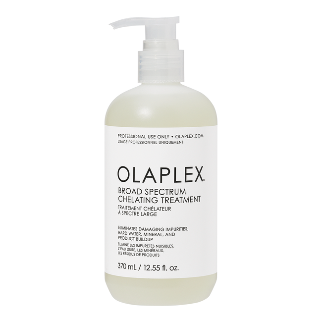 Olaplex broad spectrum chelating treatment