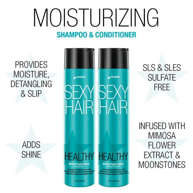 Moisturizing Shampoo