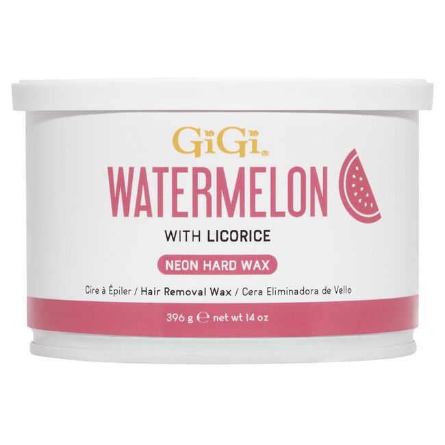 Watermelon Neon Hard Wax