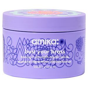Bust Your Brass Toning + Strength Repair Mask