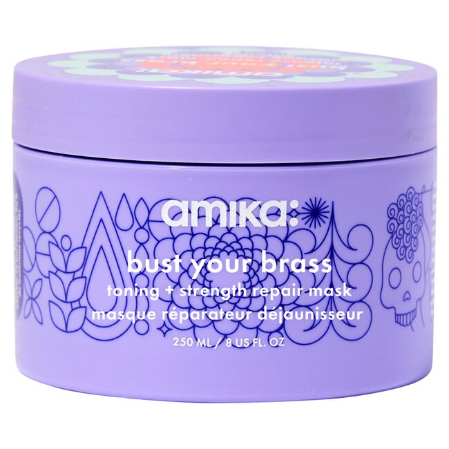 Bust Your Brass Toning + Strength Repair Mask