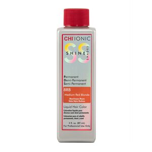 8RB Medium Red Blonde - Liquid