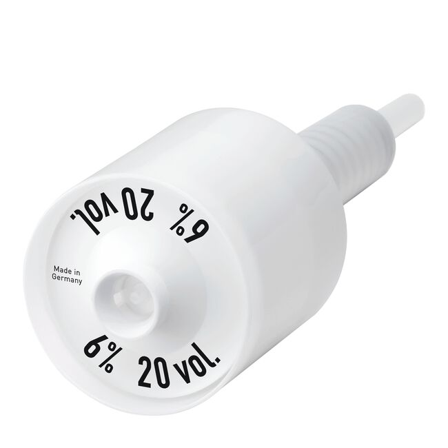 20 Volume/6% Depot Pump