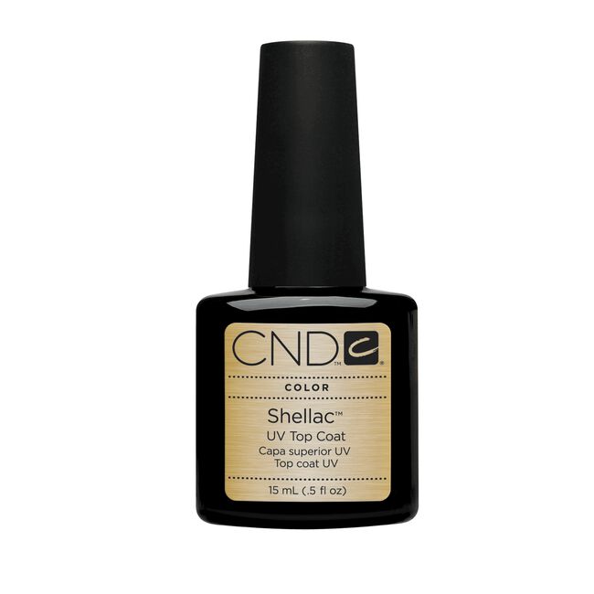 Get Shellacking! UV Base Coat