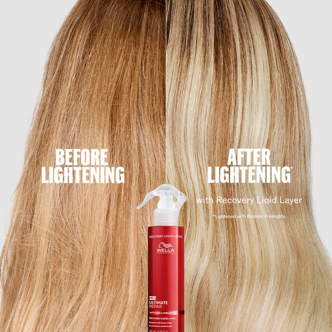 Pro+ Ultimate Repair Recovery Liquid Layer