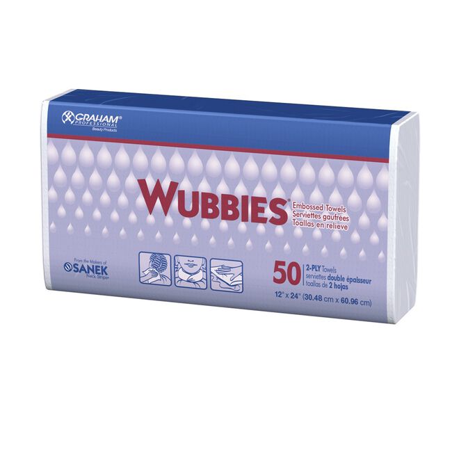 Wubbies Salon Towels