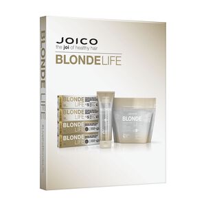 Blonde Life Swatch Book