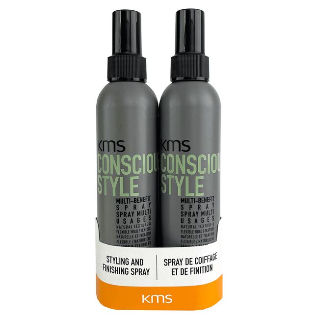 Conscious Style Multi-benefit Spray Duo