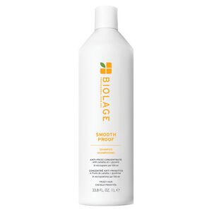 SmoothProof Shampoo for Frizzy Hair