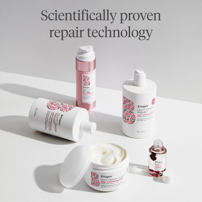 Don't Despair, Repair! Super Moisture Shampoo