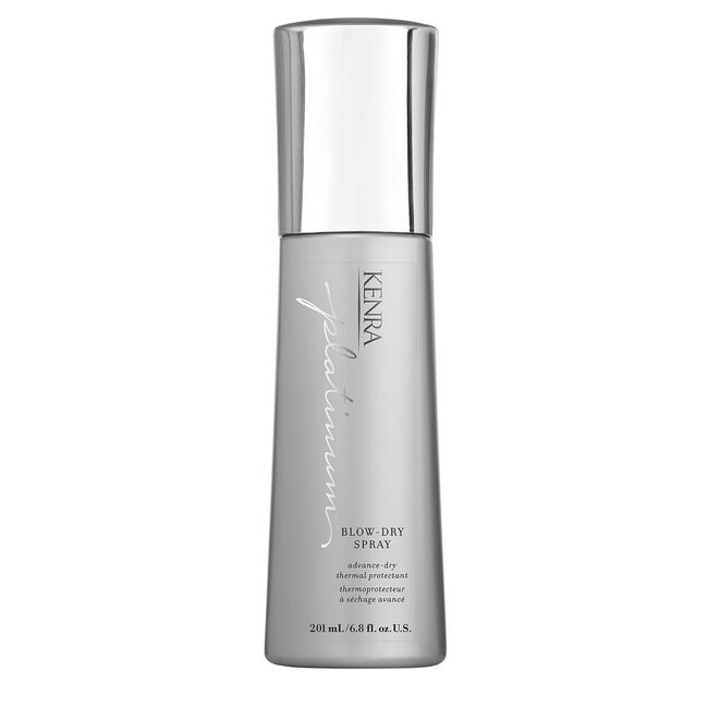 Blow-Dry Spray