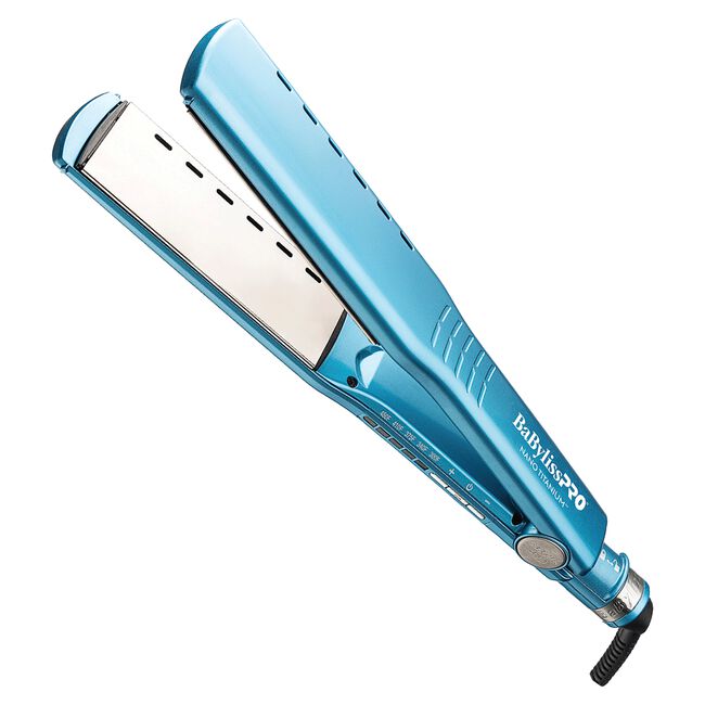 Nano Titanium 1&frac12;" Vented Ionic Flat Iron