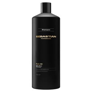 Dark Oil Silky Shine Shampoo