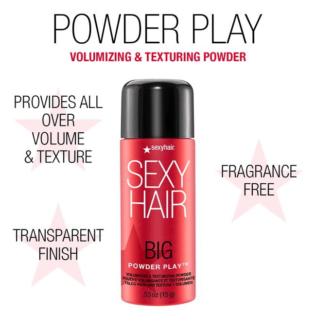 Powder Play Volumizing & Texturizing Powder