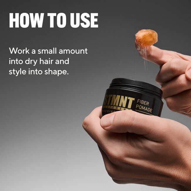 Fiber Pomade