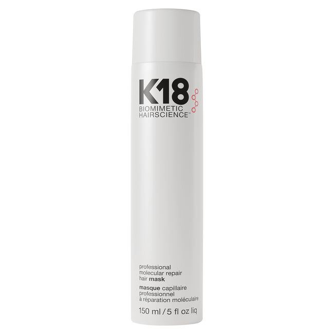 Professional Leave-In Molecular Repair Hair Mask