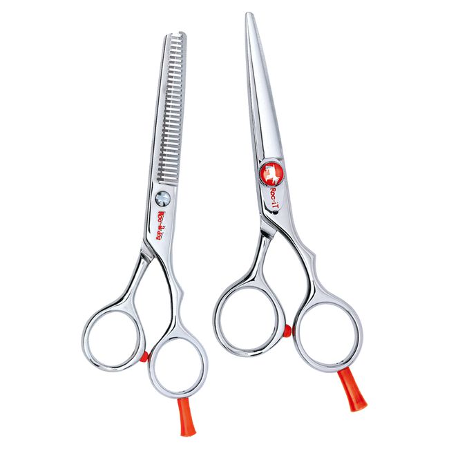 Centrix Roc-it Dog 5.75" Shear + Thinner Duo