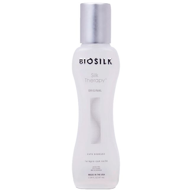 BioSilk Silk Therapy