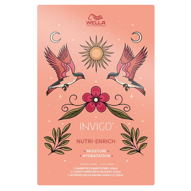 INVIGO Nutri-Enrich Kit