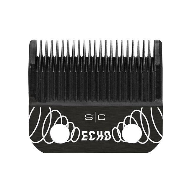Black Fixed Echo Deep Tooth DLC Clipper Blade