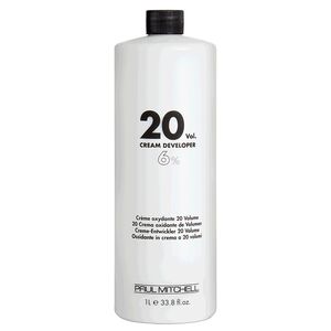 The Color - 20 Volume Cream Developer