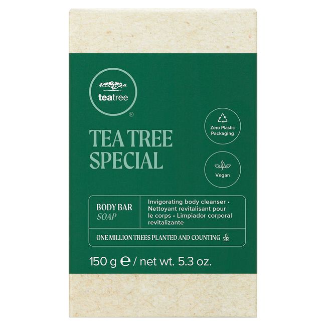 Tea Tree - Body Bar