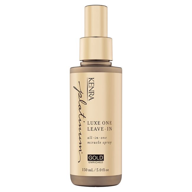 Luxe One Leave-In Spray