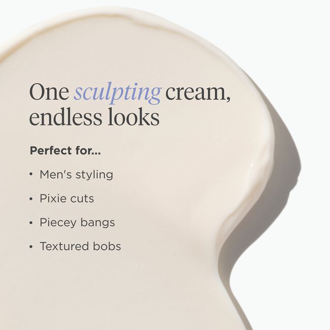 Style + Treat Yuzu + Plum Oil Light Work Sculpting Creme