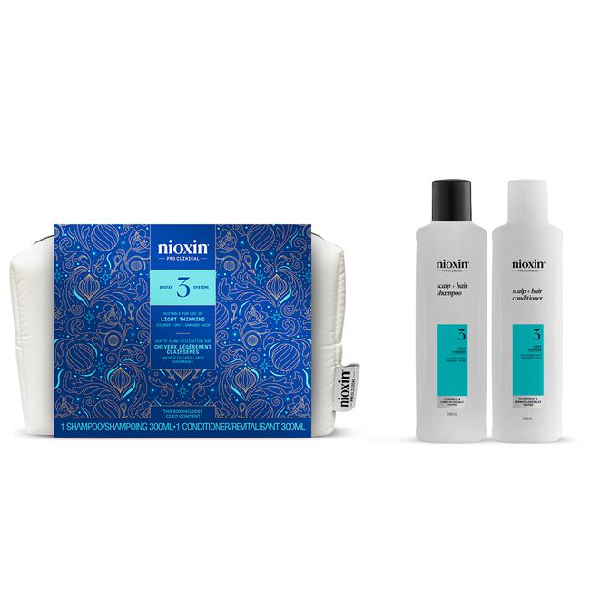 System 3 Holiday Box