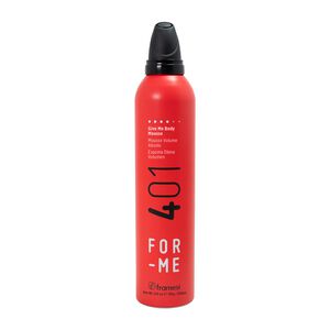 For-Me 401 Give Me Body Mousse