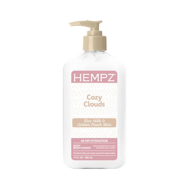 Cozy Clouds Body Moisturizer