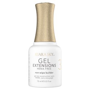 Gel Extensions HEMA-Free Non-Wipe Builder