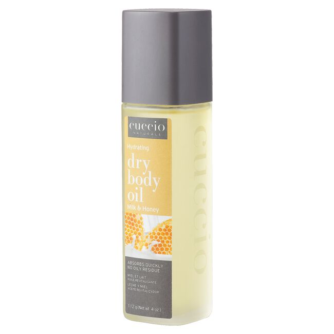 Milk & Honey Hydrating Dry Body Oil