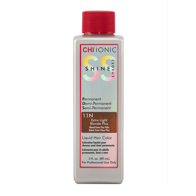11N Extra Light Blonde Plus - Liquid