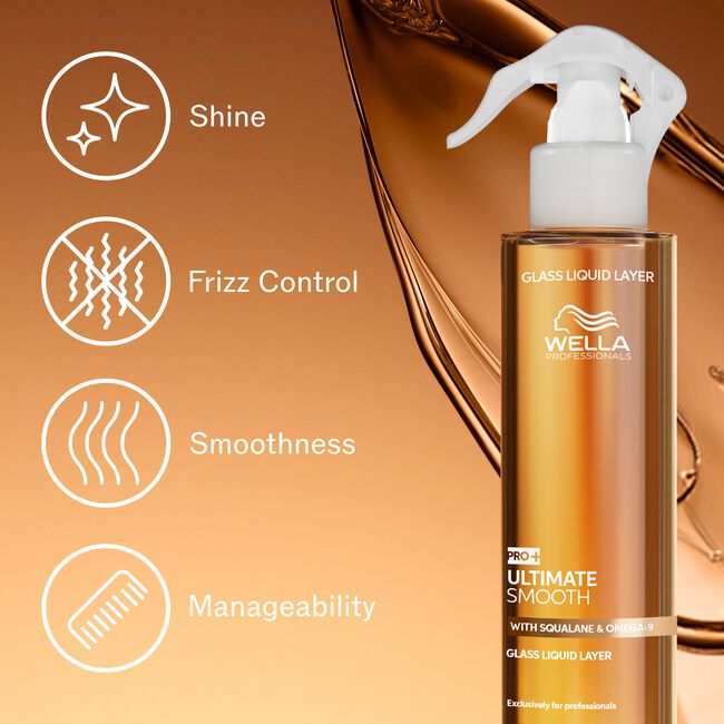 Pro+ Ultimate Smooth Glass Liquid Layer