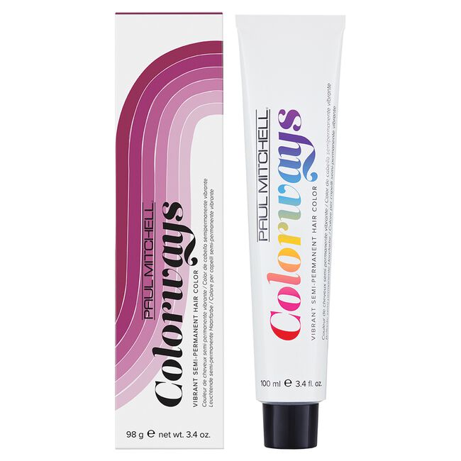 Magenta Colorways Vibrant Semi-Permanent Hair Color