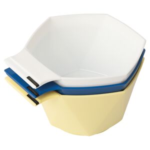 Limoncello Write n' Wipe Color Bowls