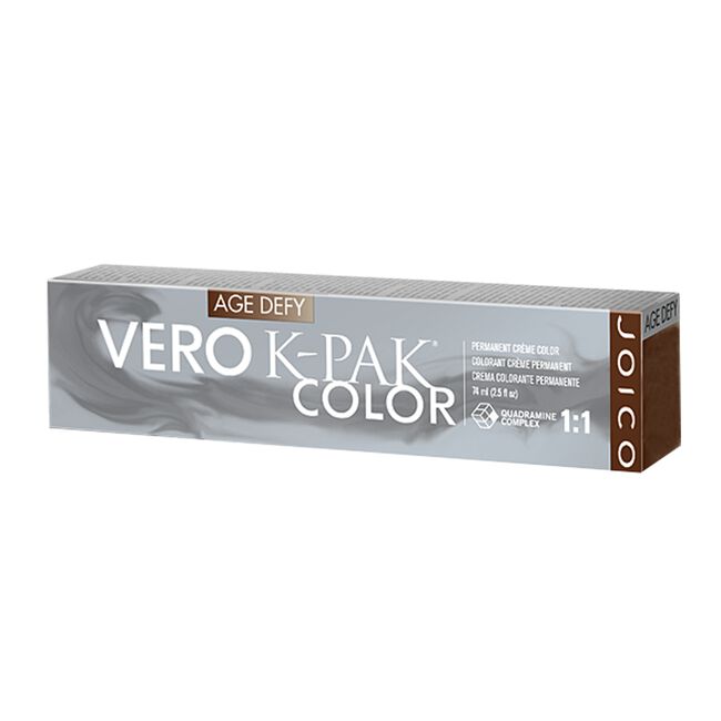 Age Defy 4NRV+ Dark Natural Red Violet Brown