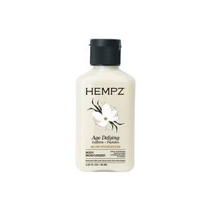 Age Defying Herbal Body Moisturizer